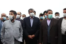 خلاصه سفر وزیر راه و شهرسازی به شوشتر