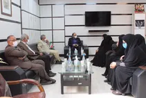 مقدمات آغاز کلنگ زنی صنایع جانبی کشت و صنعت کارون شوشتر در حال انجام است / تخصیص زمین به بانوی کارآفرین و مادر شهیدان فرجوانی برای آزمایش یک کشت جدید در شوشتر + تصاویر