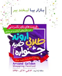 ترویج فرهنگ مشتری مداری یکی از اهداف جشنواره است