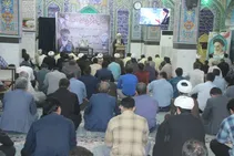 گزارش تصویری/حضور مردم و مسئولان شهرستان شوشتر در مراسم سالروز ارتحال امام خمینی (ره)