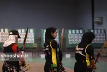 رقابت‌های استانی تیراندازی با کمان
