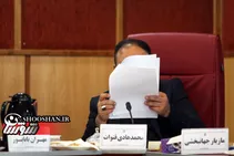 نشست شورای اسلامی شهر اهواز