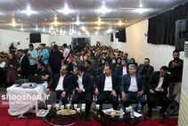 آیین افتتاحیه نمایشگاه هفته دولت