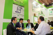 حضور متفاوت گروه صنایع کاغذ پارس در نمایشگاه Eurasia Packaging 2015