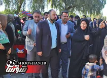 جشنواره ای با طعم مهربانی به نفع کودکان سرطانی + عکس
