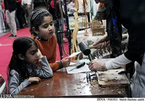 هندیجانی‎ها آموزش رایگان صنایع دستی می‎بینند