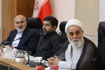 نشست کارشناسان ارزیابی خسارات سیل اخیر خوزستان