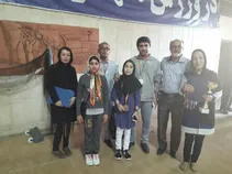 افتخار آفرینی بیماران خاص باغملک در مسابقات دو ومیدانی کشور