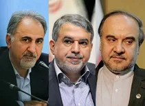 گزینه‌هایی که از مجلس نهم رای اعتماد نگرفتند، در مجلس دهم وزیر می‌شوند؟