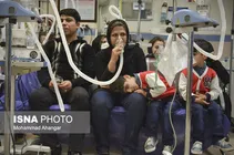 افزایش ۵۰ درصدی مراجعه بیماران تنفسی به مراکز درمانی خوزستان