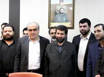 رضایتمندی شهروندان از عملکرد مدیریت سازمان آرامستان ها مایه مباهات و خرسندی است+تصاویر