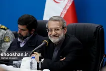 ستاد مدیریت بحران خوزستان باحضور علی لاریجانی