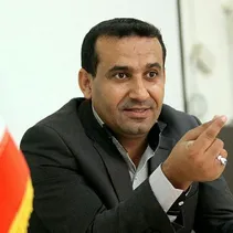 علیرضا ره انجام شهردار قلعه تل شد + عکس