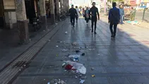 ماجرای اعتصاب کارگران شهرداری اهواز چه بود؟