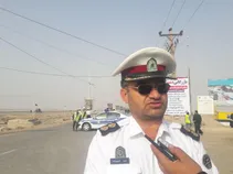 مشکل ترافیکی در مسیر مرز بین‌المللی شلمچه وجود ندارد