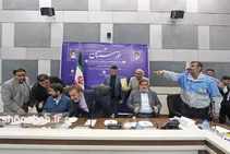 شورای مدیریت بحران با حضور رئیس نهاد ریاست جمهوری