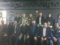 خوزستان ظرفیت بسیار خوبی در حوزه تئاتر دارد
