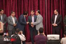 تصاویر تودیع و معارفه رئیس دانشکده علوم پزشکی شوشتر