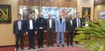 دعوت کتانباف از شرکت‌های اتریشی جهت بازدید از فرصت‌های سرمایه‌گذاری اهواز