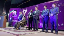 انجمن حمایت از حقوق مصرف کنندگان مورد تقدیر نماینده ولی فقیه خوزستان قرار گرفت