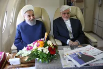 امید حسن روحانی‌ به امیدی‌ها