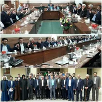علام آمادگی اقوام و طوایف شهرستان‌شوش برای کمک به سیل زدگان+ عکس