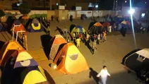 برای اولین بار برنامه اردویی 