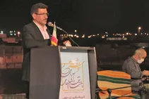 آمادگی واگذاری آثار ثبت جهانی شوشتر را به سرمایه‌گذار مطابق ضوابط میراث فرهنگی داریم