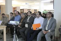 برگزاری کارگاه پیشگیری از استرس شغلی در معاونت فرهنگی شهرداری