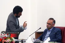 نشست شورای سلامت خوزستان