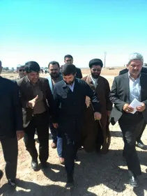 افتتاح قطعه چهارم جاده هندیجان به دیلم بدون حضور رسانه‌ها!