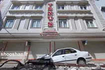 زلزله ۵.۷ ریشتری مسجد سلیمان