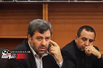 نشست هماهنگی تشییع شهدای حمله تروریستی اهواز