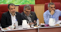 گزارش عملکرد مالی و عمرانی شهرداری اهواز به شورای اسلامی شهر