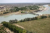 یکی از بزرگ‌ترین سدهای ایران