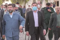 زمینه ایجاد کارخانه تایرسازی گتوند را فراهم می‌کنیم / با کمک آقای گیلانی از طریق صندوق توسعه ملی مسئله را پیگیری می‌کنیم