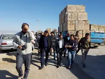 کشاورزی هندیجان در حالت بحران قرار دارد