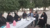رئیس کمیسیون بانوان و خانواده شوش خبر داد/ برگزاری همایش کارافرینی درشوش+ عکس