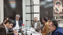 دیدار چهره به چهره سرمایه‌گذاران شوشتر با معاون اقتصادی استاندار خوزستان