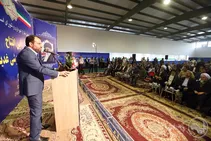 فاز نخست مجموعه فرهنگی ورزشی غدیر به بهره برداری رسید
