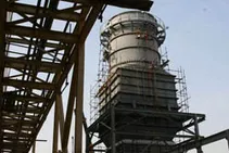آشنایی با نیروگاه سیکل ترکیبی خرمشهر