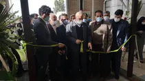 بهره برداری از بزرگترین کارخانه ظروف سلولزی دنیا درشهرستان شوش + تصاویر