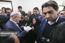 افتتاح پروژه‌های درمانی اهواز با حضور وزیر بهداشت