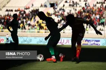 دیدار پرسپولیس – نفت‌مسجدسلیمان برگزار می‌شود