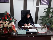 پیام تبریک سرپرست اداره تعاون، کار و رفاه اجتماعی شهرستان شوش به مناسبت هفته تعاون + عکس