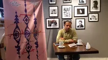 «بر مناظرِ جان» به امضای بهنود بهادری رسید