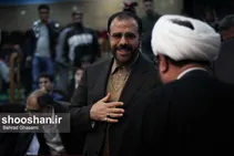 همایش گرامیداشت روز وکیل