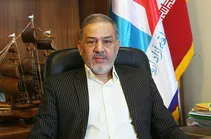 عچرش مشاور مدیرعامل سازمان منطقه آزاد اروند