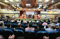 آیین تکریم و معارفه مدیر کل بندر و دریانوردی خرمشهر برگزار شد