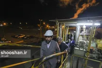 بازدید استاندار خوزستان از کشت و صنعت حکیم فارابی